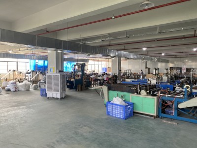 工廠環境圖(tú)