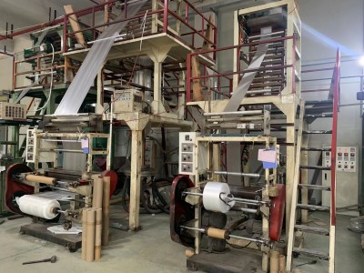 廠(chǎng)房實景