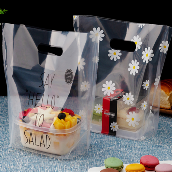 日用品包裝(zhuāng)袋