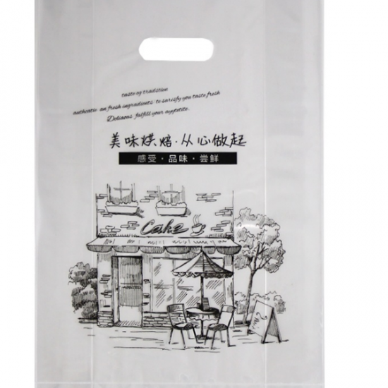 日用(yòng)品包裝(zhuāng)袋