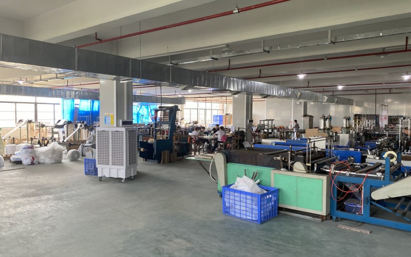 工廠環境(jìng)圖